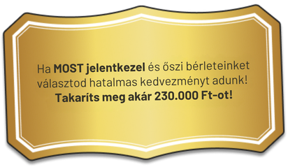 budapesti őszi lézeres szőrtelenítés akció és kedvezményes bérletek