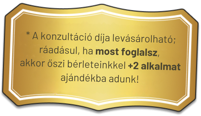 budapesti őszi lézeres szőrtelenítés akció